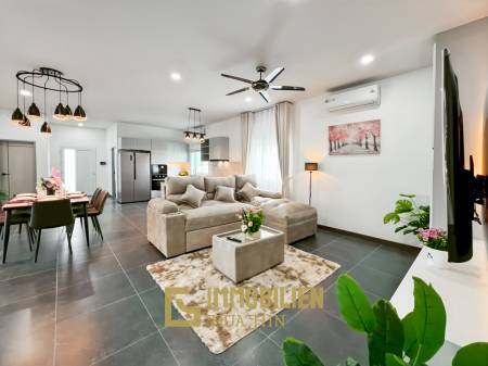 Terrain de 800 m² / Surface habitable de 220 m² / Emplacement calme