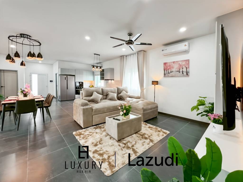 Terrain de 800 m² / Surface habitable de 220 m² / Emplacement calme