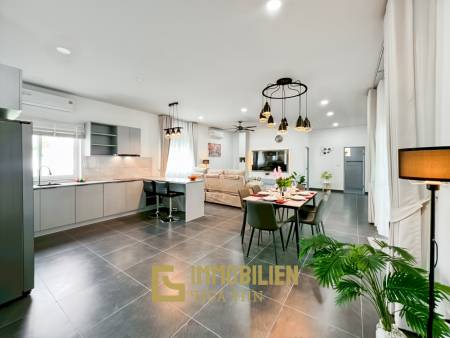 Terrain de 800 m² / Surface habitable de 220 m² / Emplacement calme