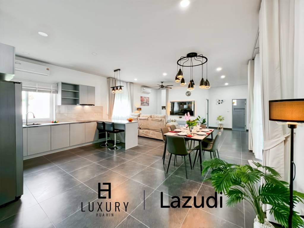 Terrain de 800 m² / Surface habitable de 220 m² / Emplacement calme