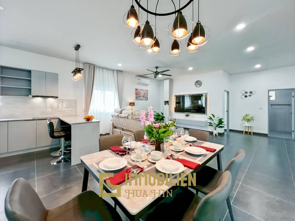 Terrain de 800 m² / Surface habitable de 220 m² / Emplacement calme