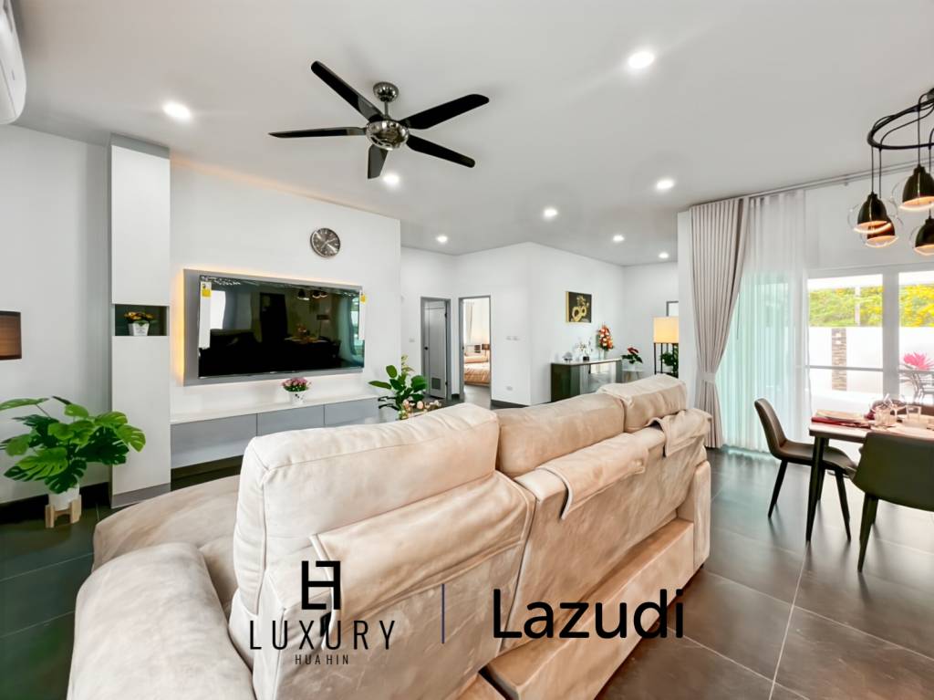 Terrain de 800 m² / Surface habitable de 220 m² / Emplacement calme