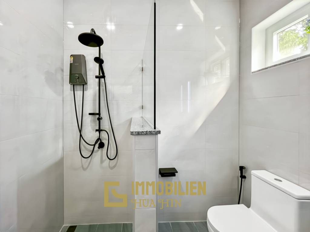 Terrain de 800 m² / Surface habitable de 220 m² / Emplacement calme