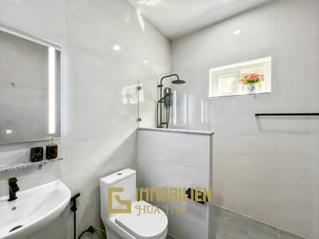 Terrain de 800 m² / Surface habitable de 220 m² / Emplacement calme