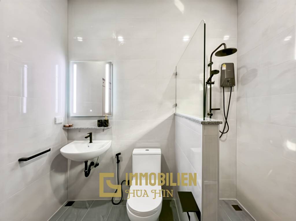 Terrain de 800 m² / Surface habitable de 220 m² / Emplacement calme