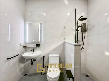 Terrain de 800 m² / Surface habitable de 220 m² / Emplacement calme