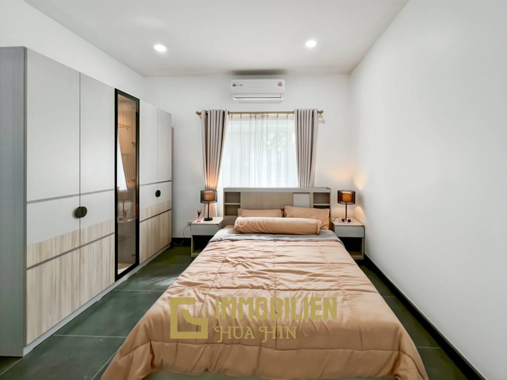 Terrain de 800 m² / Surface habitable de 220 m² / Emplacement calme