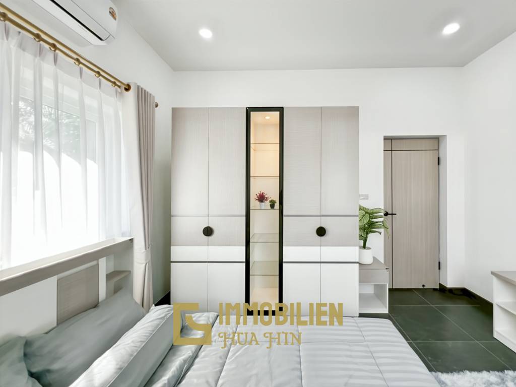 Terrain de 800 m² / Surface habitable de 220 m² / Emplacement calme