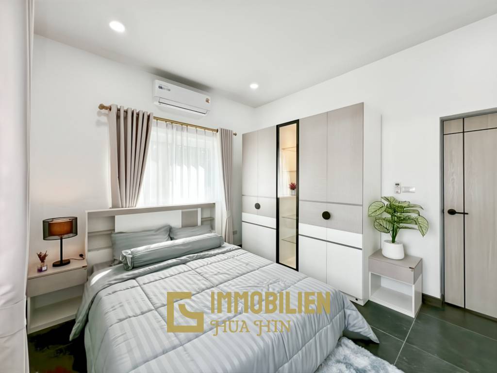 Terrain de 800 m² / Surface habitable de 220 m² / Emplacement calme