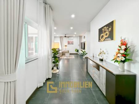 Terrain de 800 m² / Surface habitable de 220 m² / Emplacement calme