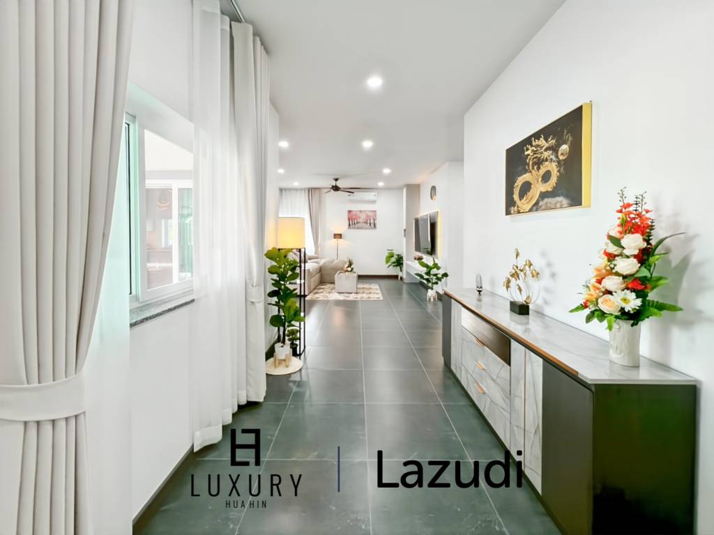 Terrain de 800 m² / Surface habitable de 220 m² / Emplacement calme