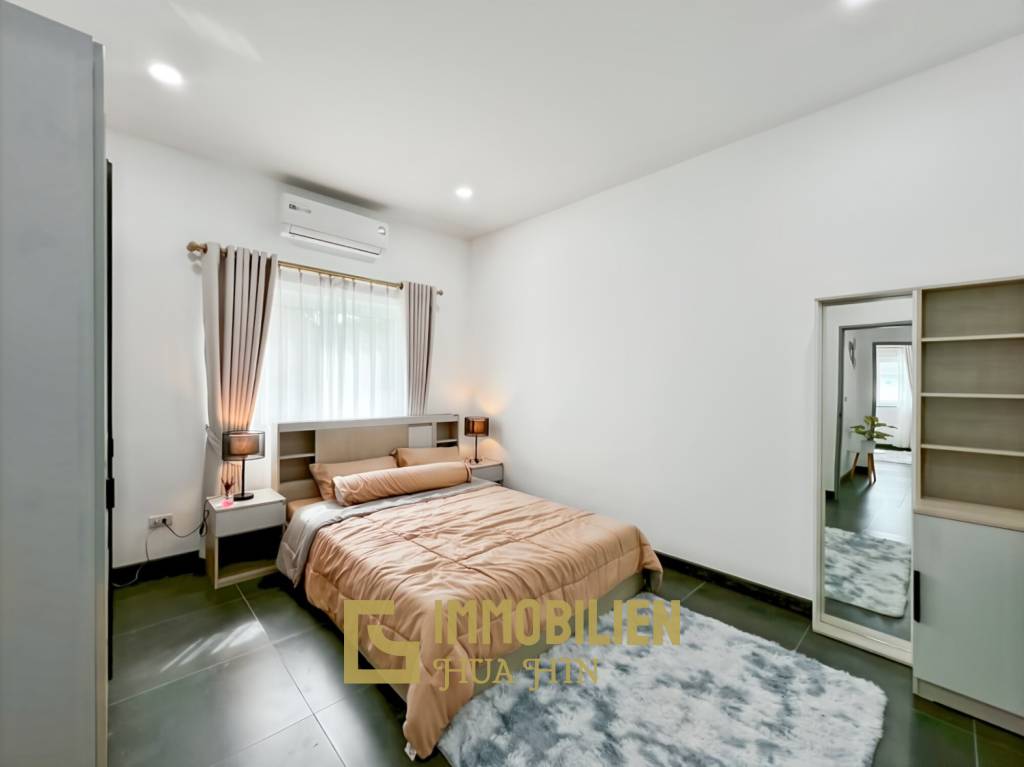 Terrain de 800 m² / Surface habitable de 220 m² / Emplacement calme