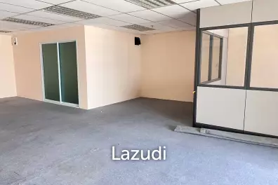 117 sqm retail space in Khlong Toei Nuea Watthana Bangkok