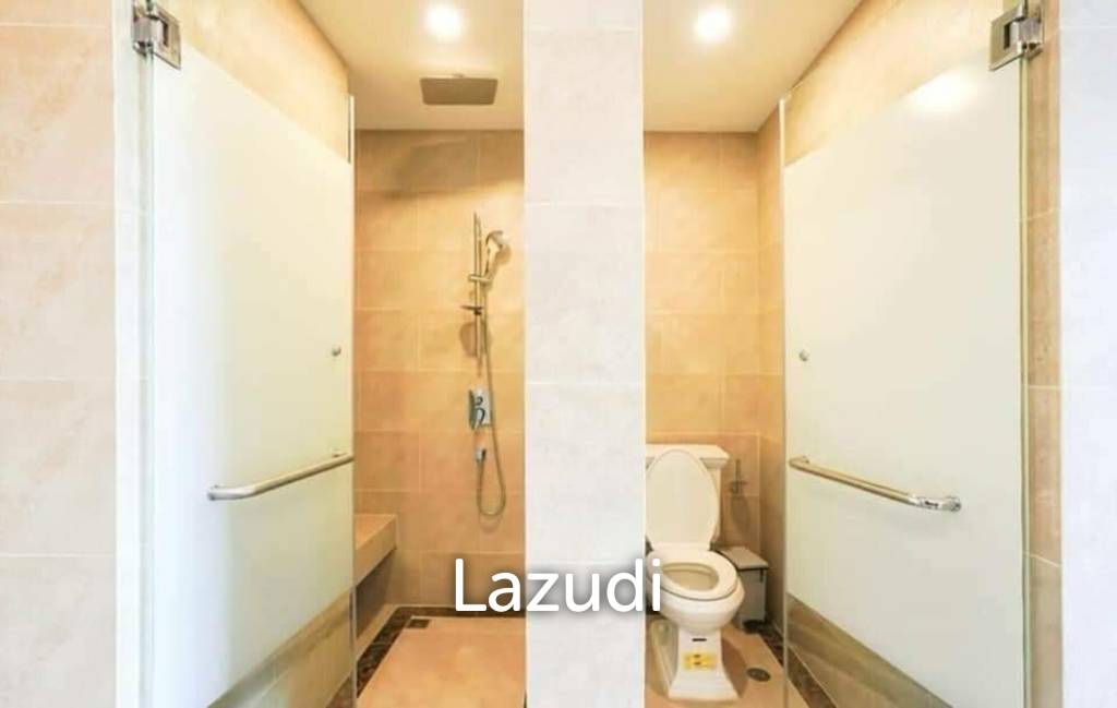 1 Bed 1 Bath 35.10 SQ.M. Espana Condo Resort Pattaya