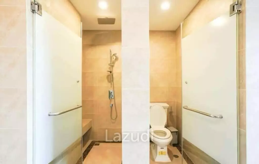 1 Bed 1 Bath 35.10 SQ.M. Espana Condo Resort Pattaya