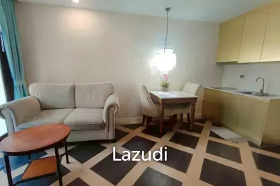 1 Bedroom 1 Bath 35.10 Sq.m. Espana Condo Resort Pattaya