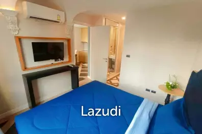 1 Bed 1 Bath 35.10 SQ.M. Espana Condo Resort Pattaya
