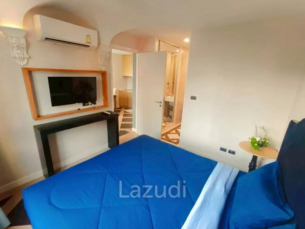1 Bed 1 Bath 35.10 SQ.M. Espana Condo Resort Pattaya