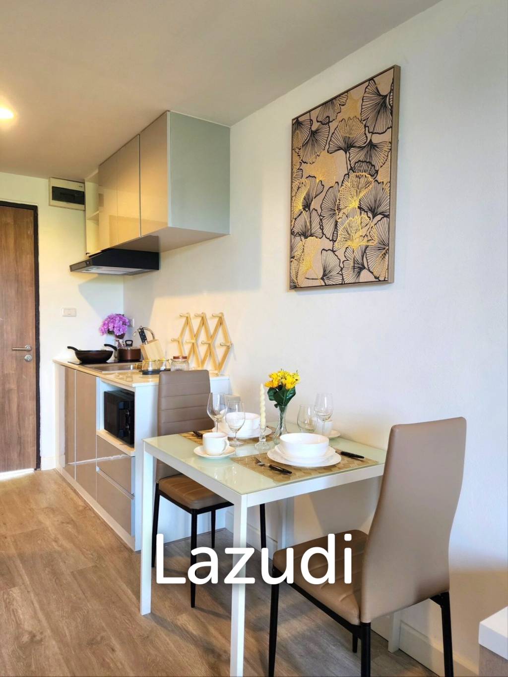 24 sqm Studio Condo for Sale at BLUROC Hua Hin City