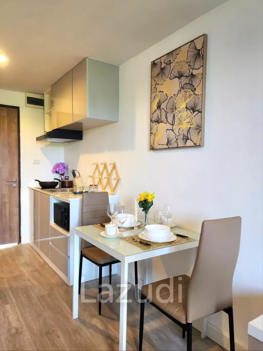 24 sqm Studio Condo for Sale at BLUROC Hua Hin City