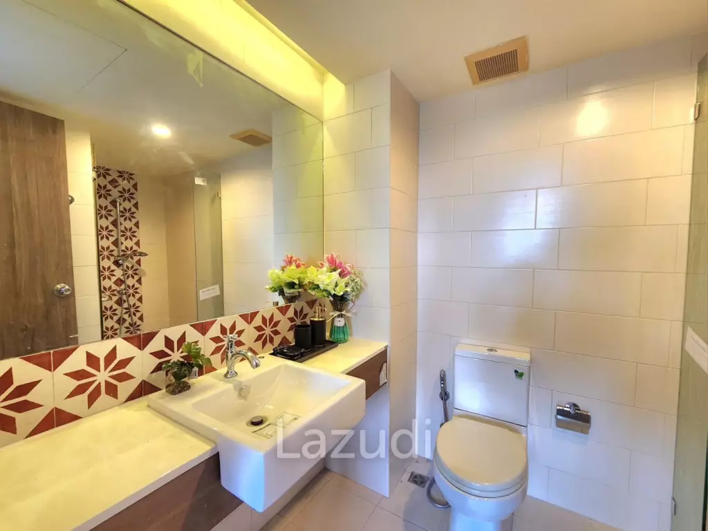 24 sqm Studio Condo for Sale at BLUROC Hua Hin City