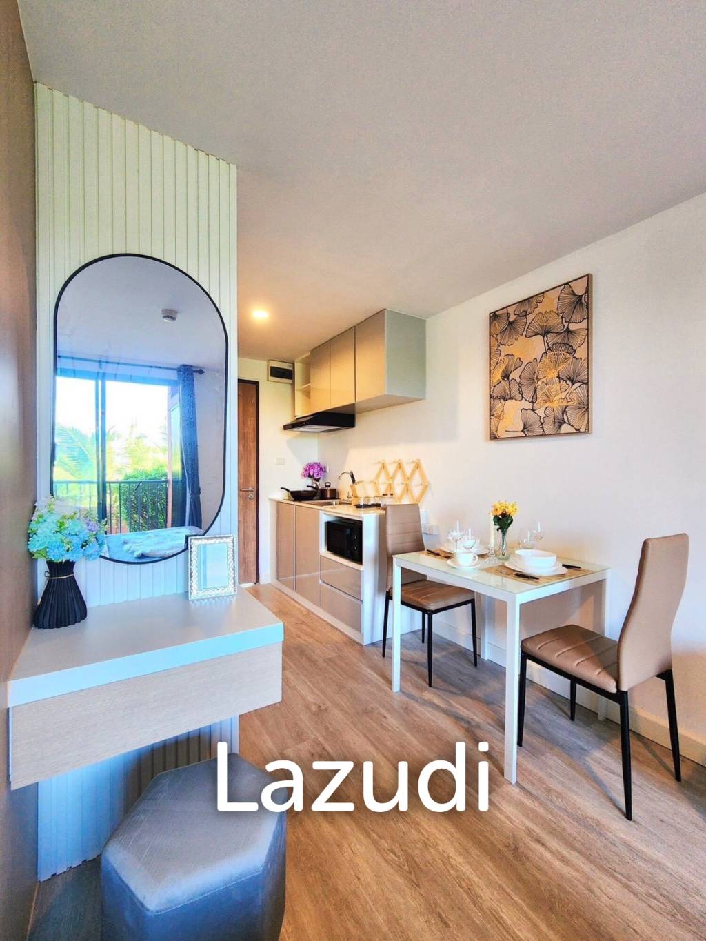 24 sqm Studio Condo for Sale at BLUROC Hua Hin City