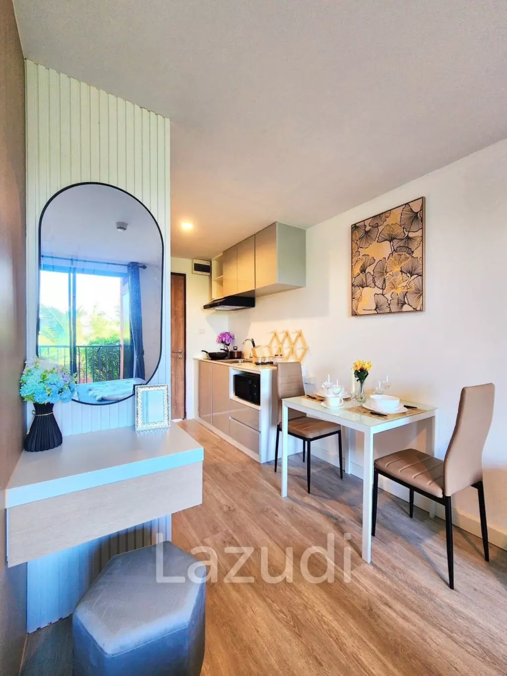 24 sqm Studio Condo for Sale at BLUROC Hua Hin City