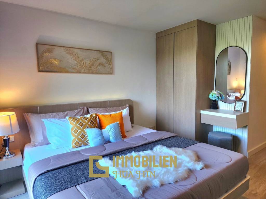 voll möbliert / Studiowohnung / Küchenzeile