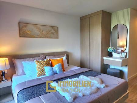 voll möbliert / Studiowohnung / Küchenzeile