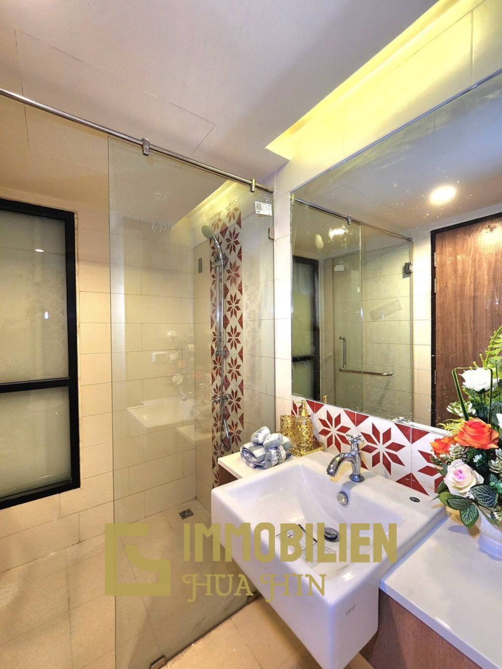 voll möbliert / Studiowohnung / Küchenzeile