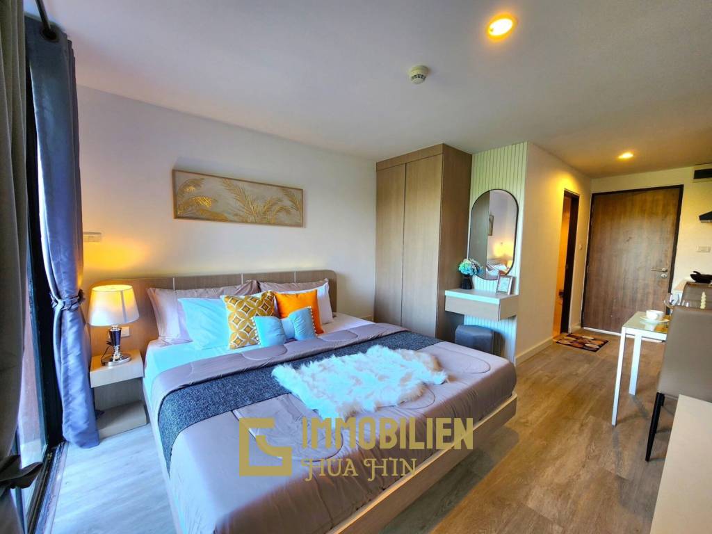 voll möbliert / Studiowohnung / Küchenzeile