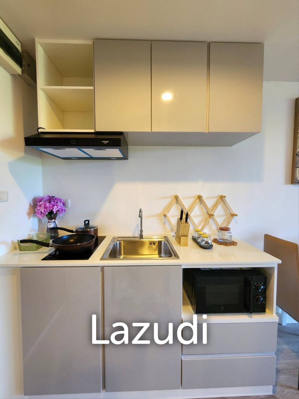 24 sqm Studio Condo for Sale at BLUROC Hua Hin City