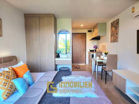 voll möbliert / Studiowohnung / Küchenzeile