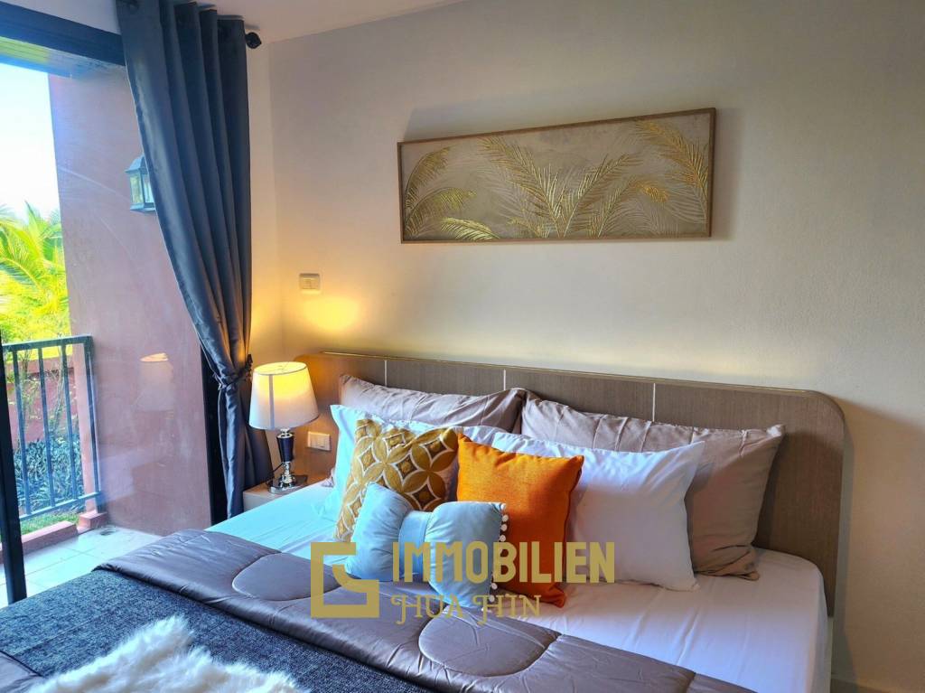 voll möbliert / Studiowohnung / Küchenzeile