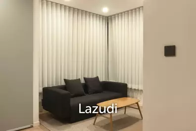 42 sqm modern 1 bedroom condo at HOLME Ekkamai 22 in Khlong Tan Nuea