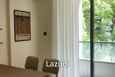42 sqm modern 1 bedroom condo at HOLME Ekkamai 22 in Khlong Tan Nuea