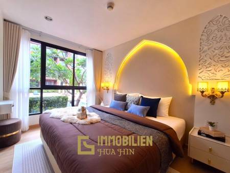 45 qm Wohnung / voll möbliert / neuwertig