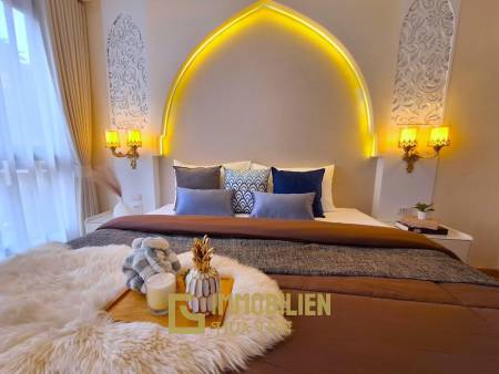 45 qm Wohnung / voll möbliert / neuwertig