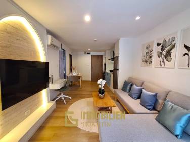 45 qm Wohnung / voll möbliert / neuwertig