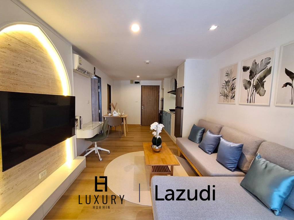 45 metro cuadrado 1 ` 1 Baño Condominio de Venta