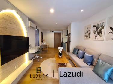 45 Kvm 1 Seng 1 Bad Leilighet for Salg