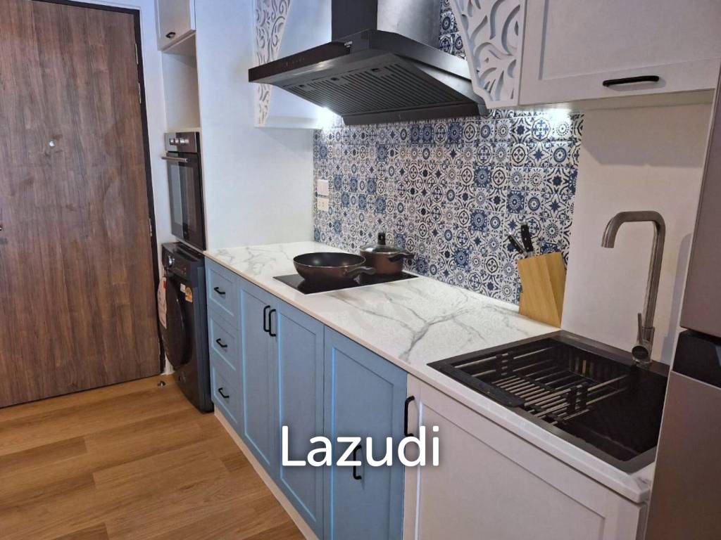 45 Sqm Stylish 1 Bedroom Condo in BLUROC Hua Hin City