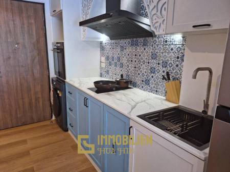 45 qm Wohnung / voll möbliert / neuwertig