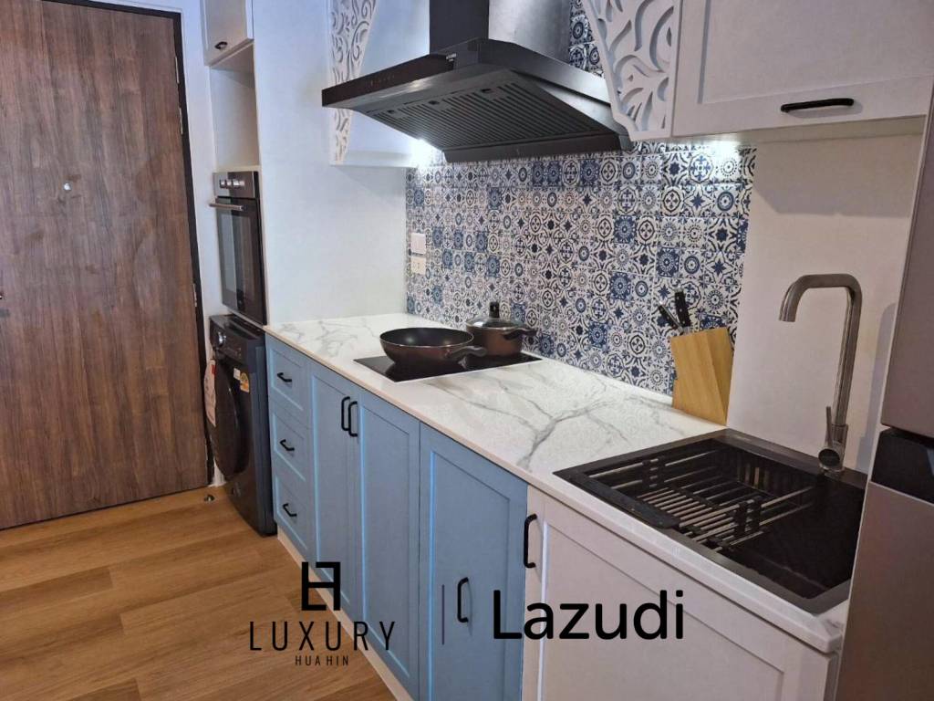 45 metro cuadrado 1 ` 1 Baño Condominio de Venta