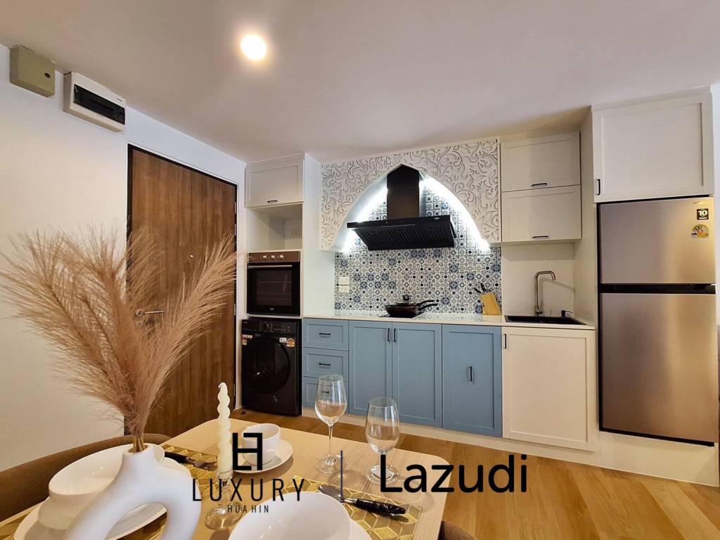 45 metro cuadrado 1 ` 1 Baño Condominio de Venta