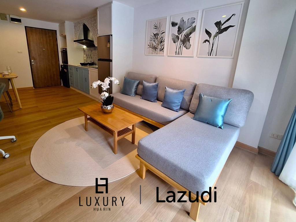 45 metro cuadrado 1 ` 1 Baño Condominio de Venta