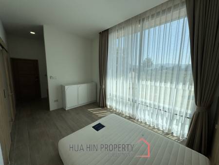 Modern detached house in Sam Phraya Cha Am