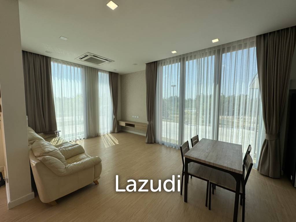 Modern detached house in Sam Phraya Cha Am