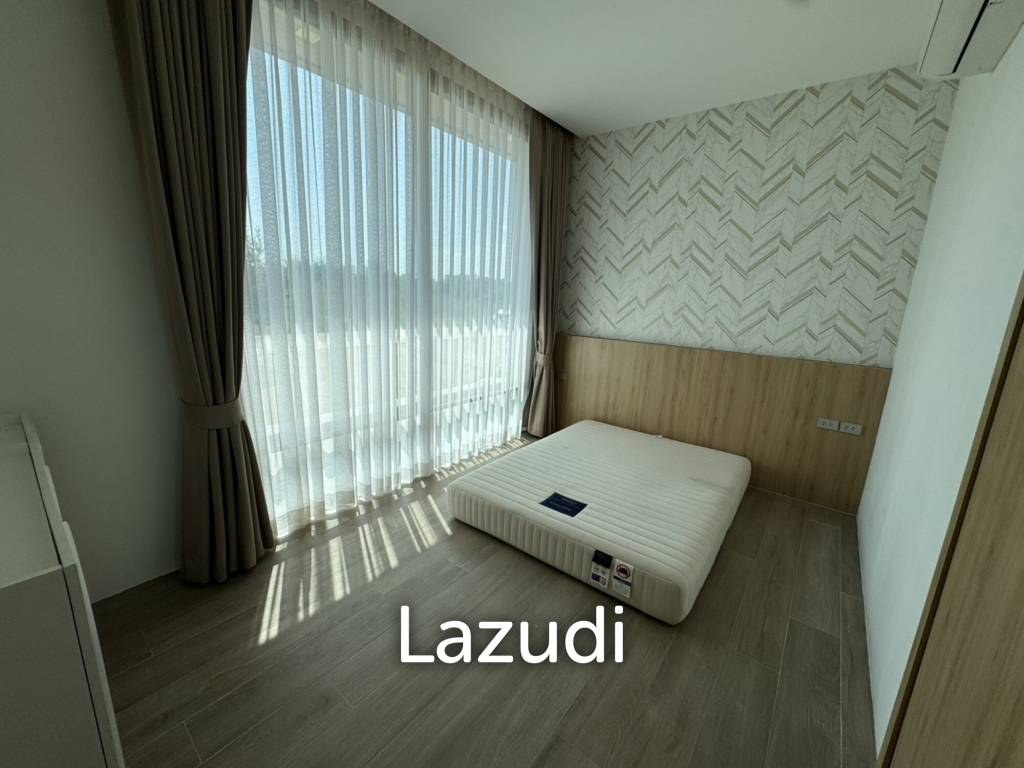 Modern detached house in Sam Phraya Cha Am