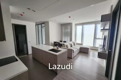 90sqm 3 Bed Condo on 16th Floor at RHYTHM Charoenkrung Pavilion Bangkok